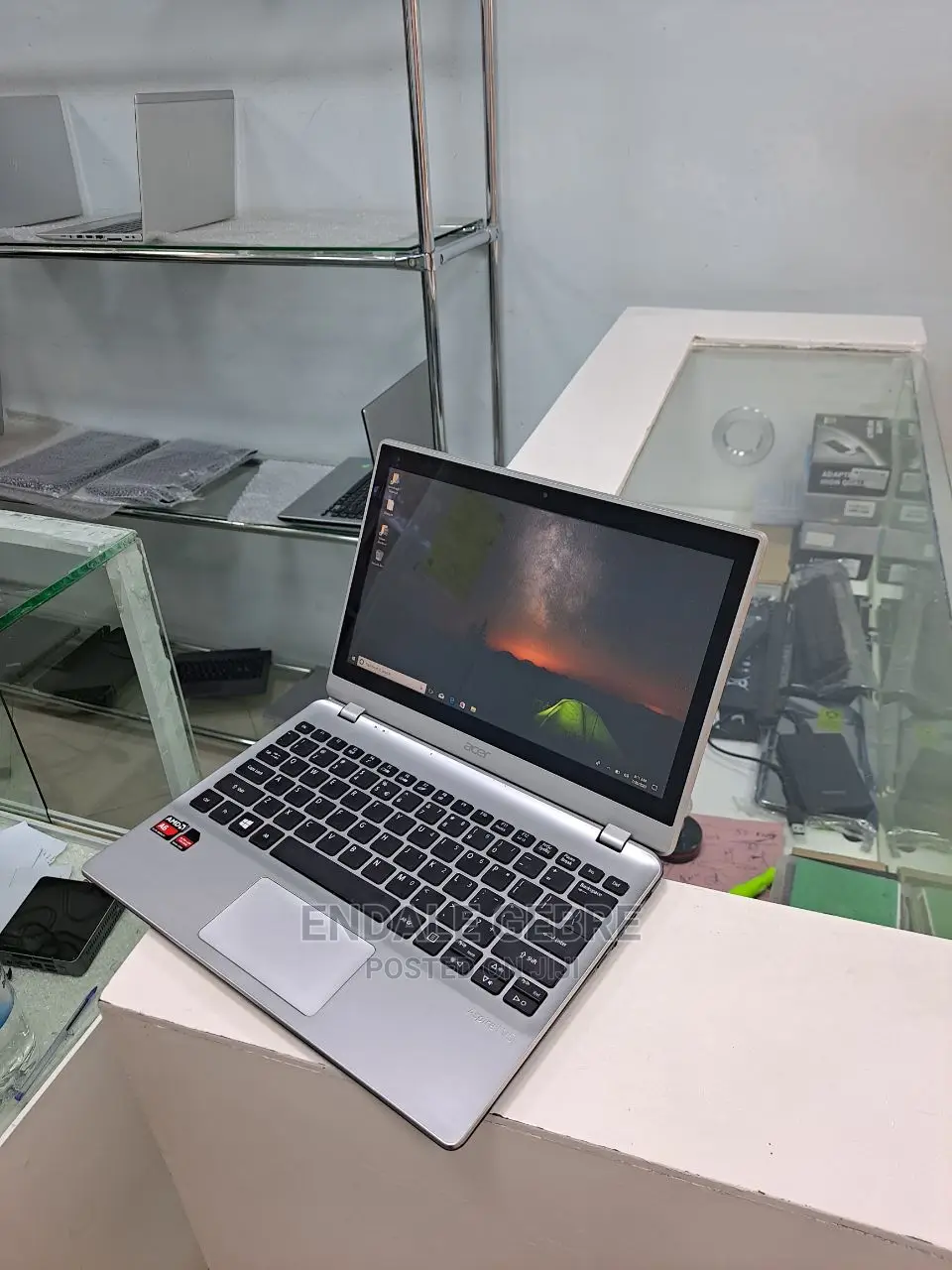 New Laptop Acer 4GB AMD A6 HDD 500GB