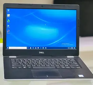 New Laptop Dell 8GB Intel Core I3 SSD 256GB