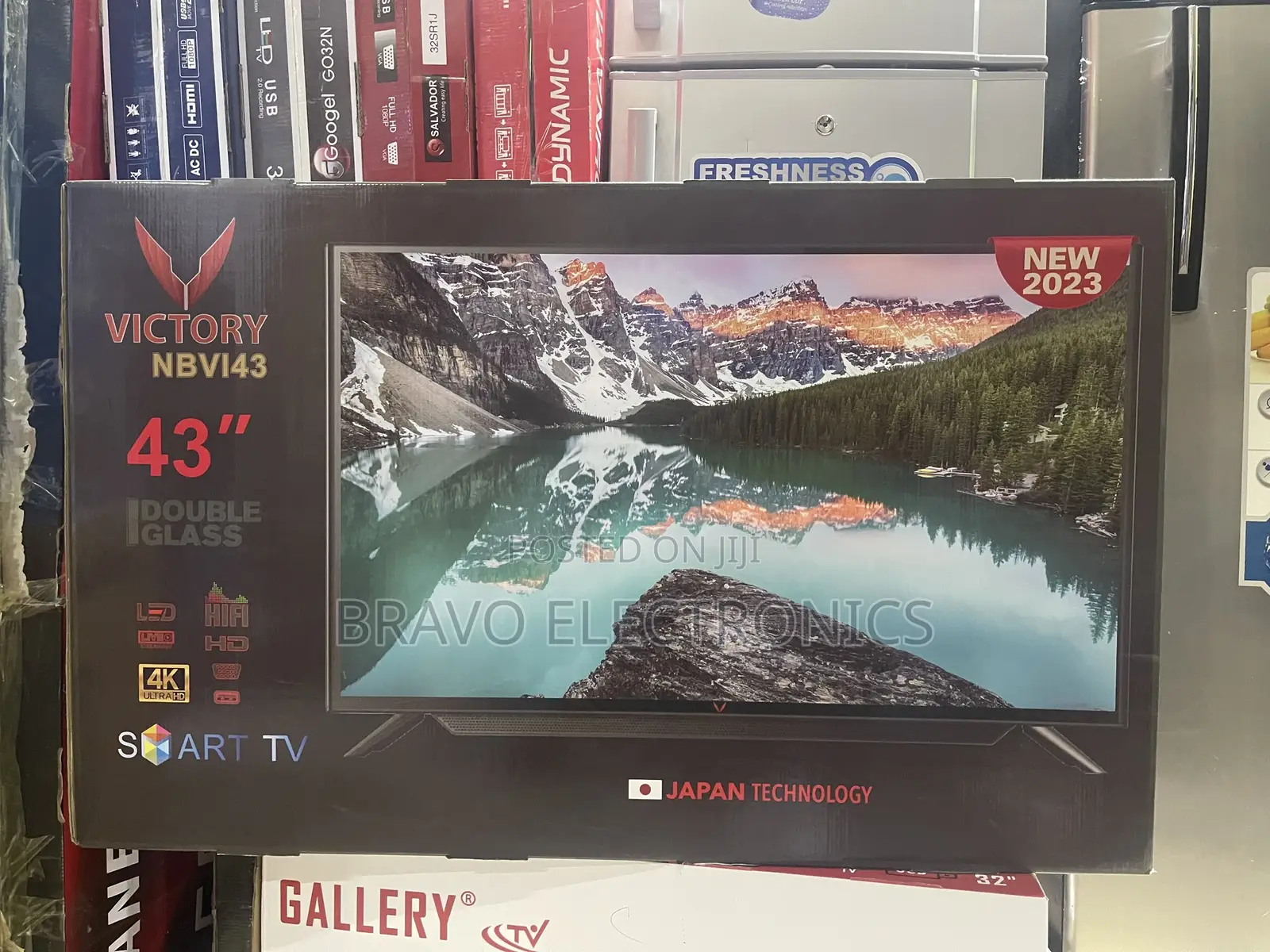 Victory Smart 43 Android Tv