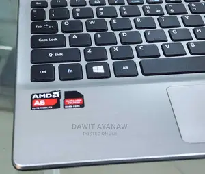 New Laptop Acer Aspire 5 4GB Intel Core I5 HDD 500GB