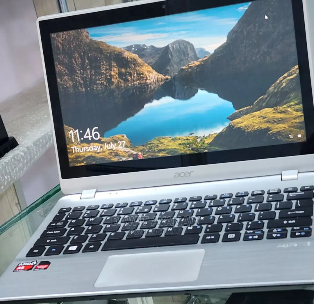 New Laptop Acer Aspire 5 4GB Intel Core I5 HDD 500GB