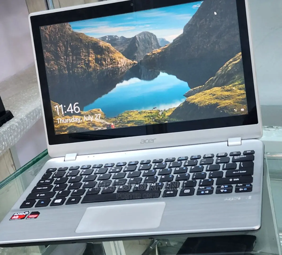 New Laptop Acer Aspire 5 4GB AMD A6 HDD 500GB