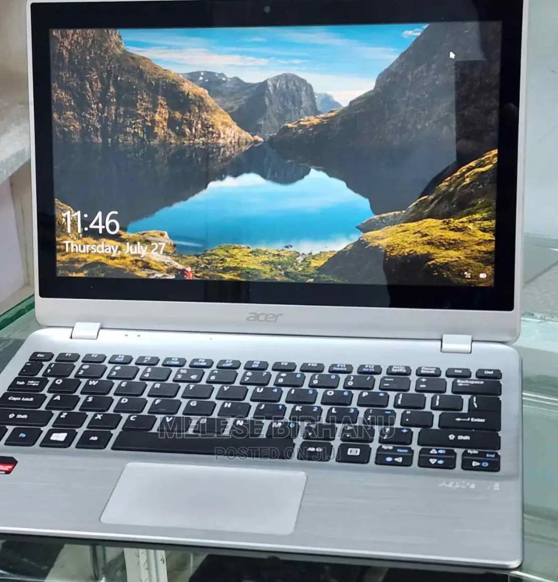 New Laptop Acer Aspire 5 4GB AMD A6 HDD 500GB