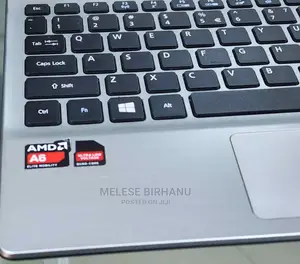 New Laptop Acer Aspire 5 4GB AMD A6 HDD 500GB