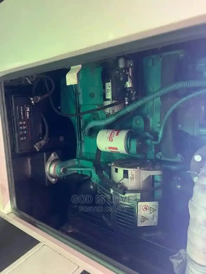 የሚሸጥ ጀኔሬተር በ ፈለጉት Kw አለን Generator