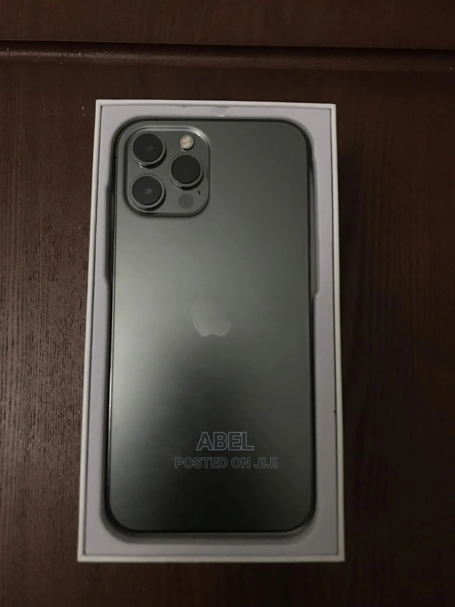 Apple iPhone 12 Pro Max 128 GB Gray