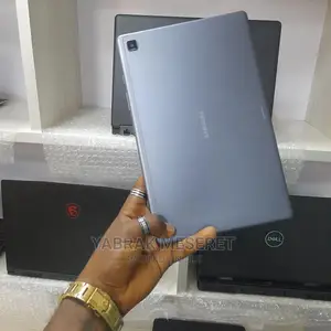 Photo - New Samsung Galaxy Tab A7 Lite 64 GB Black