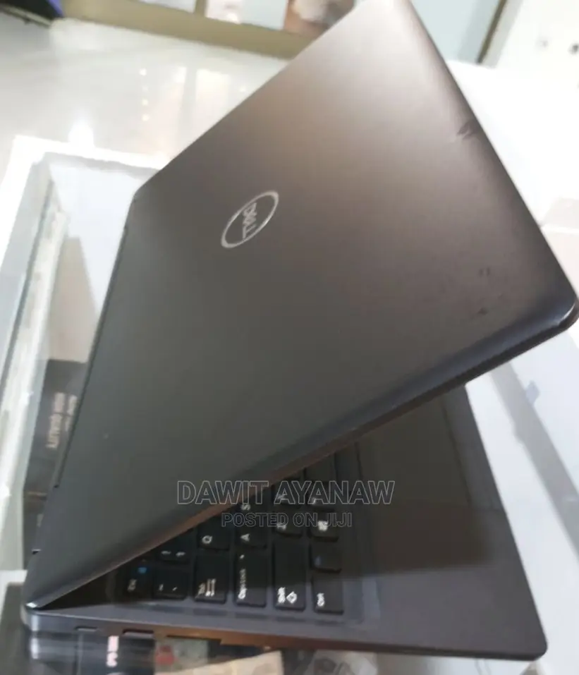 New Laptop Dell Latitude 5591 8GB Intel Core I7 SSD 512GB