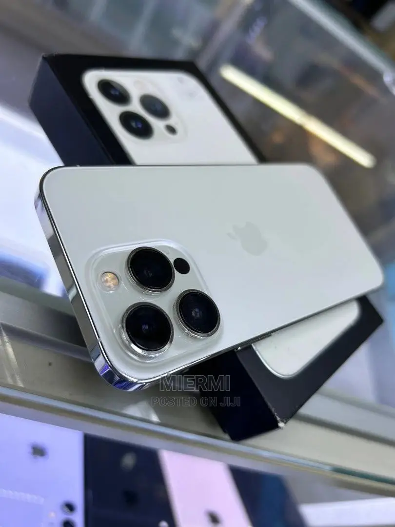 New Apple iPhone 13 Pro Max 512 GB Silver