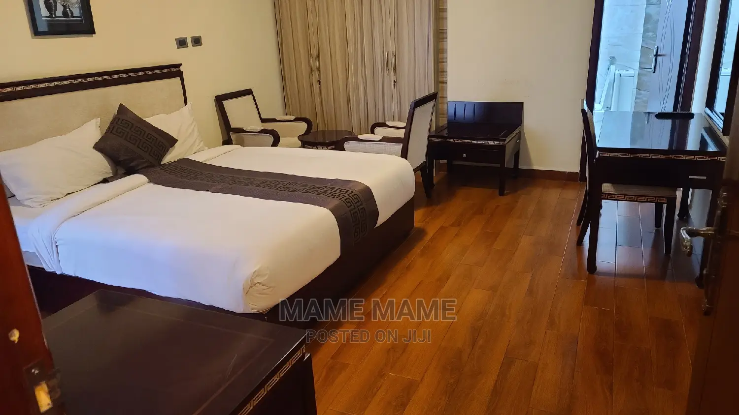 Furnished 2bdrm Apartment in Addis Abeba, Bole for rent