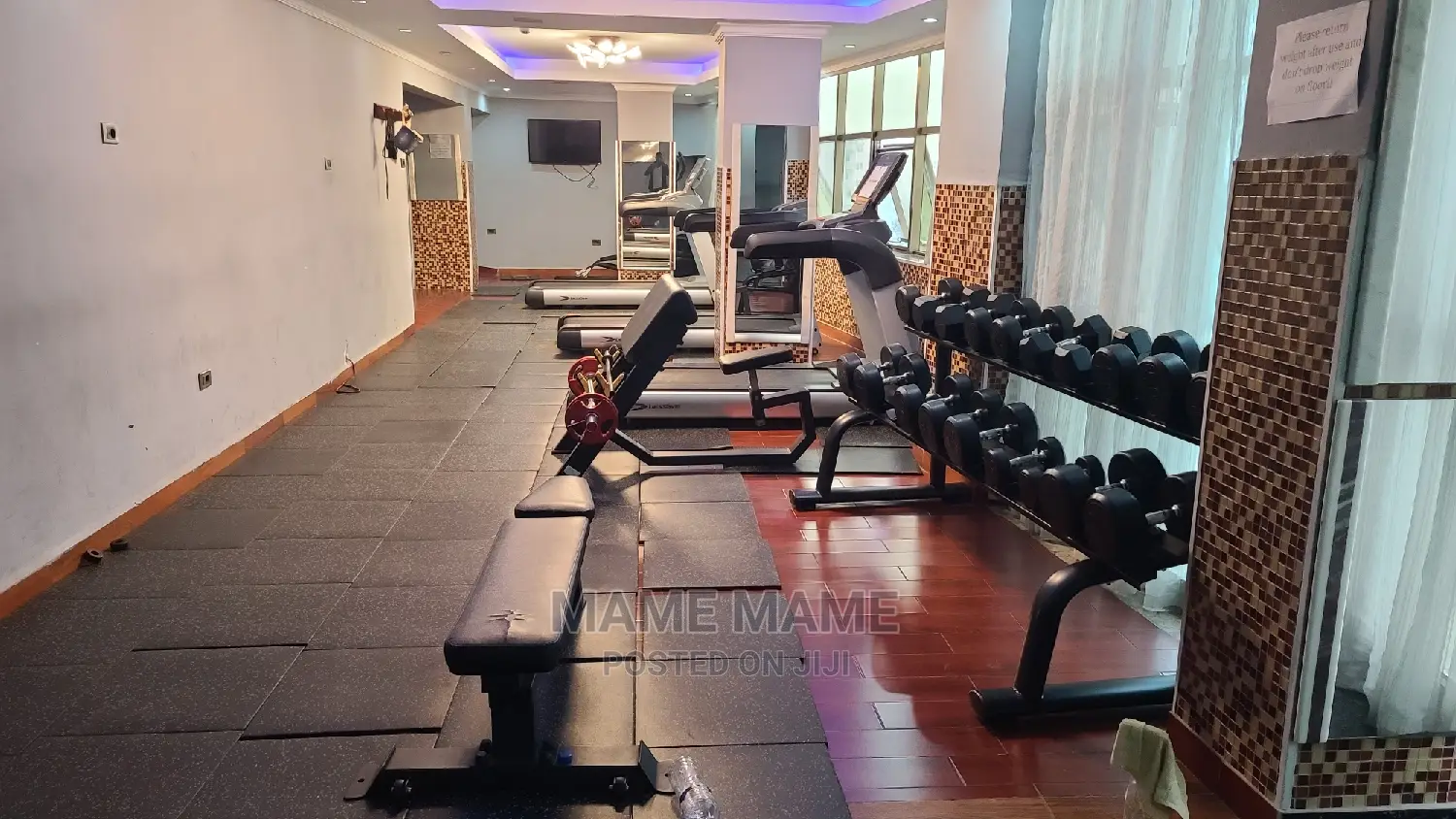 Furnished 2bdrm Apartment in Addis Abeba, Bole for rent