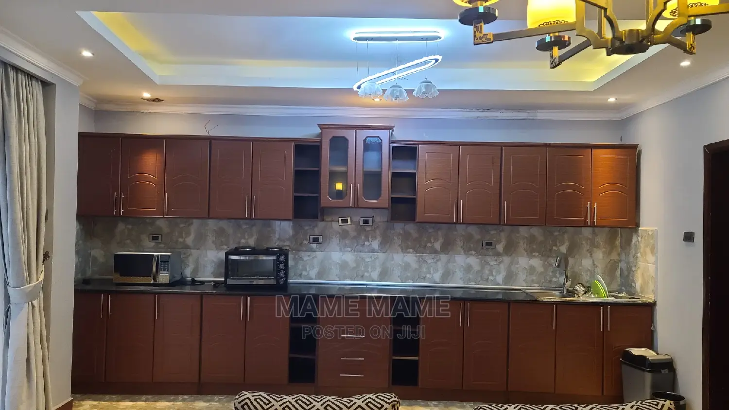 Furnished 2bdrm Apartment in Addis Abeba, Bole for rent