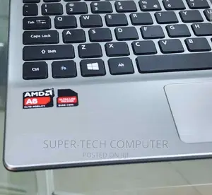 New Laptop Acer Aspire V5-123 4GB AMD A6 HDD 500GB