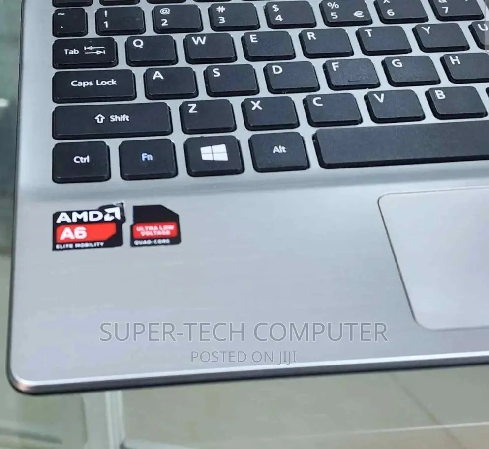 New Laptop Acer Aspire V5-123 4GB AMD A6 HDD 500GB