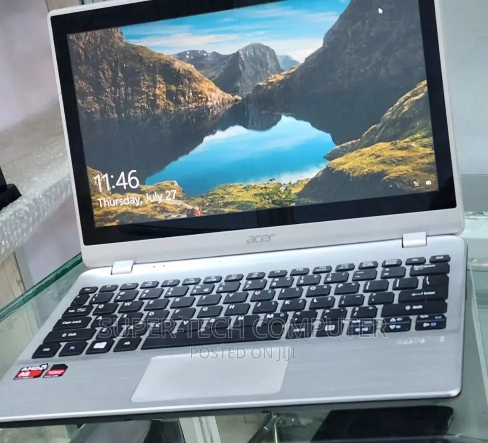 New Laptop Acer Aspire V5-123 4GB AMD A6 HDD 500GB