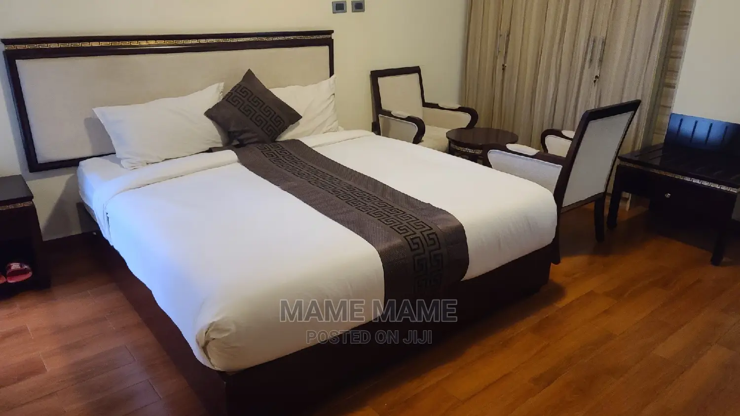 Furnished 2bdrm Apartment in Addis Abeba, Bole for rent
