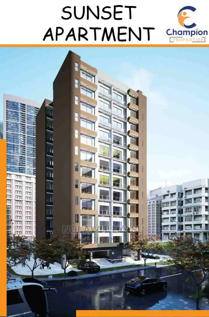 3bdrm Apartment in Nexus Real Estate, Nifas Silk-Lafto for sale