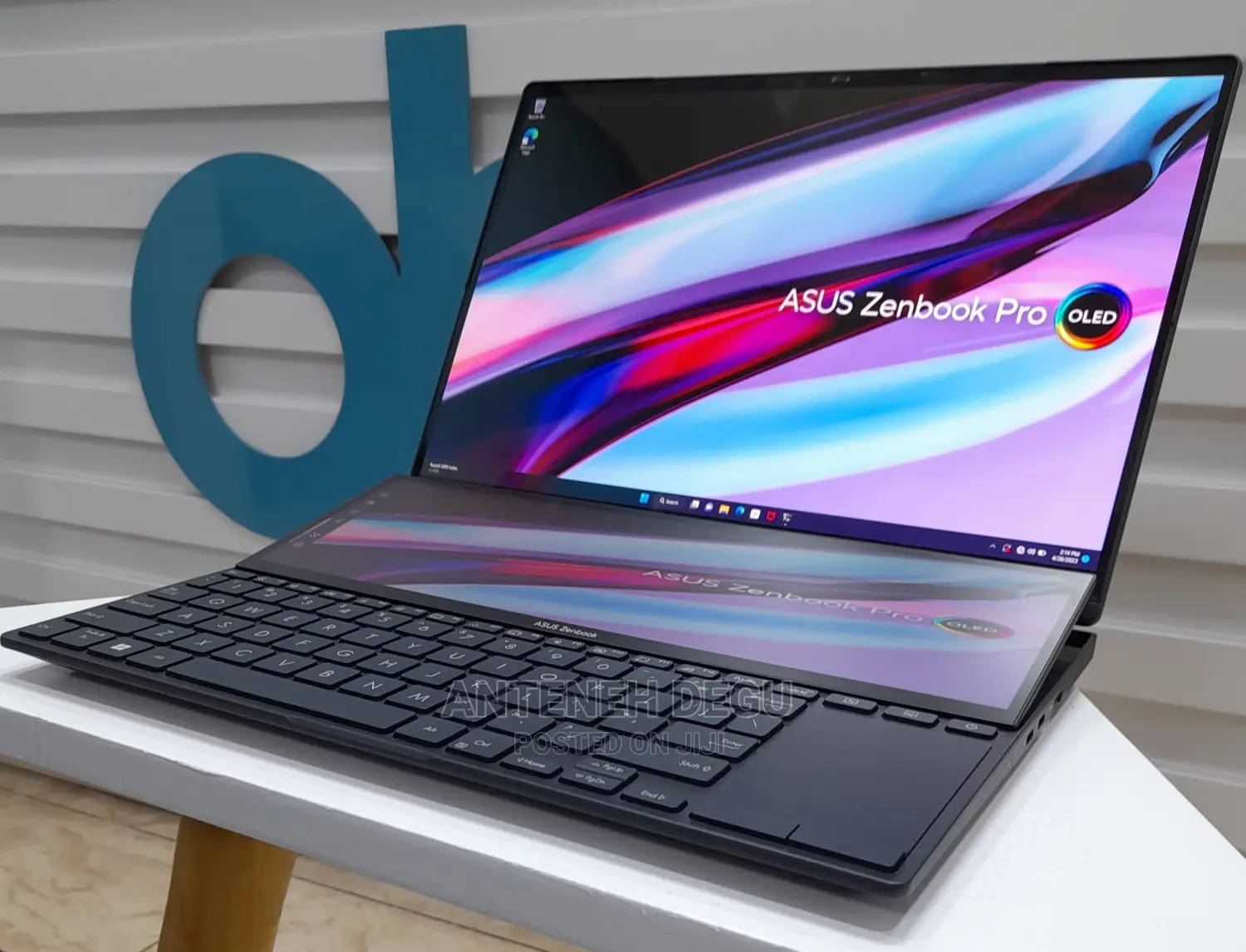 New Laptop Asus TUF Gaming A15 32GB Intel Core I9 SSD 1T