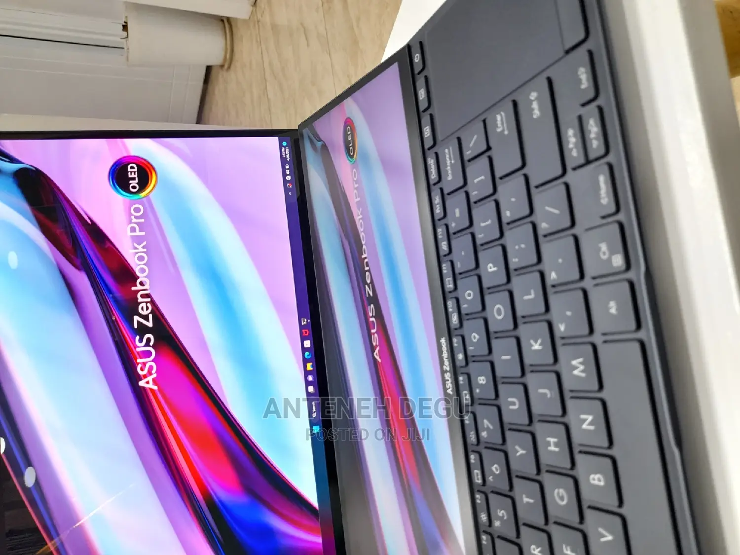 New Laptop Asus TUF Gaming A15 32GB Intel Core I9 SSD 1T