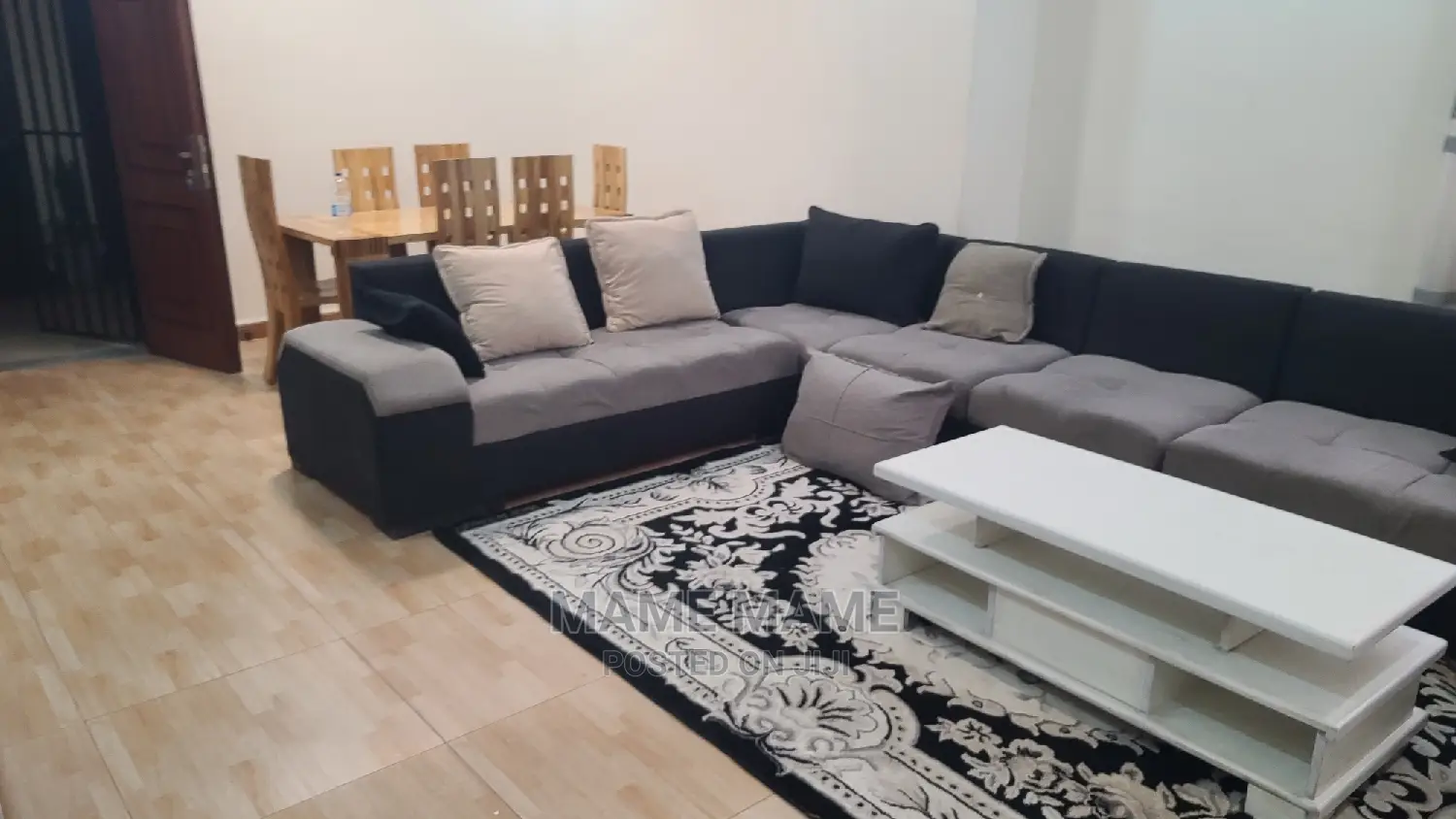 Furnished 2bdrm Apartment in Addis Abeba, Bole for rent