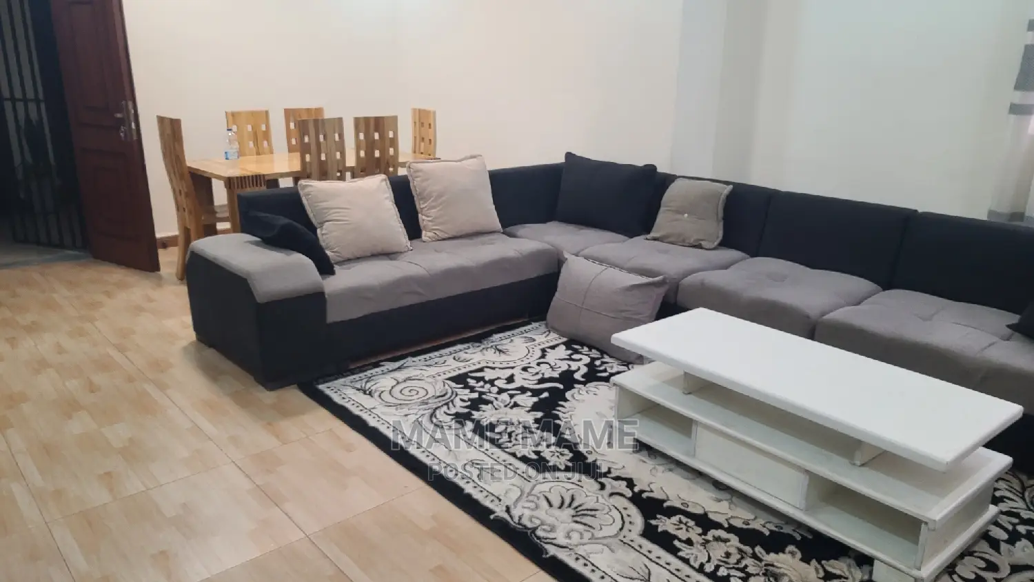 Furnished 2bdrm Apartment in Addis Abeba, Bole for rent