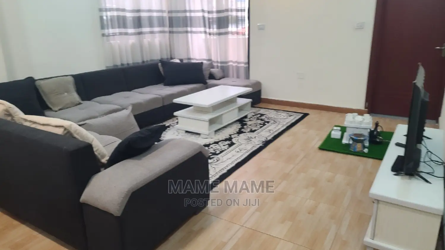 Furnished 2bdrm Apartment in Addis Abeba, Bole for rent