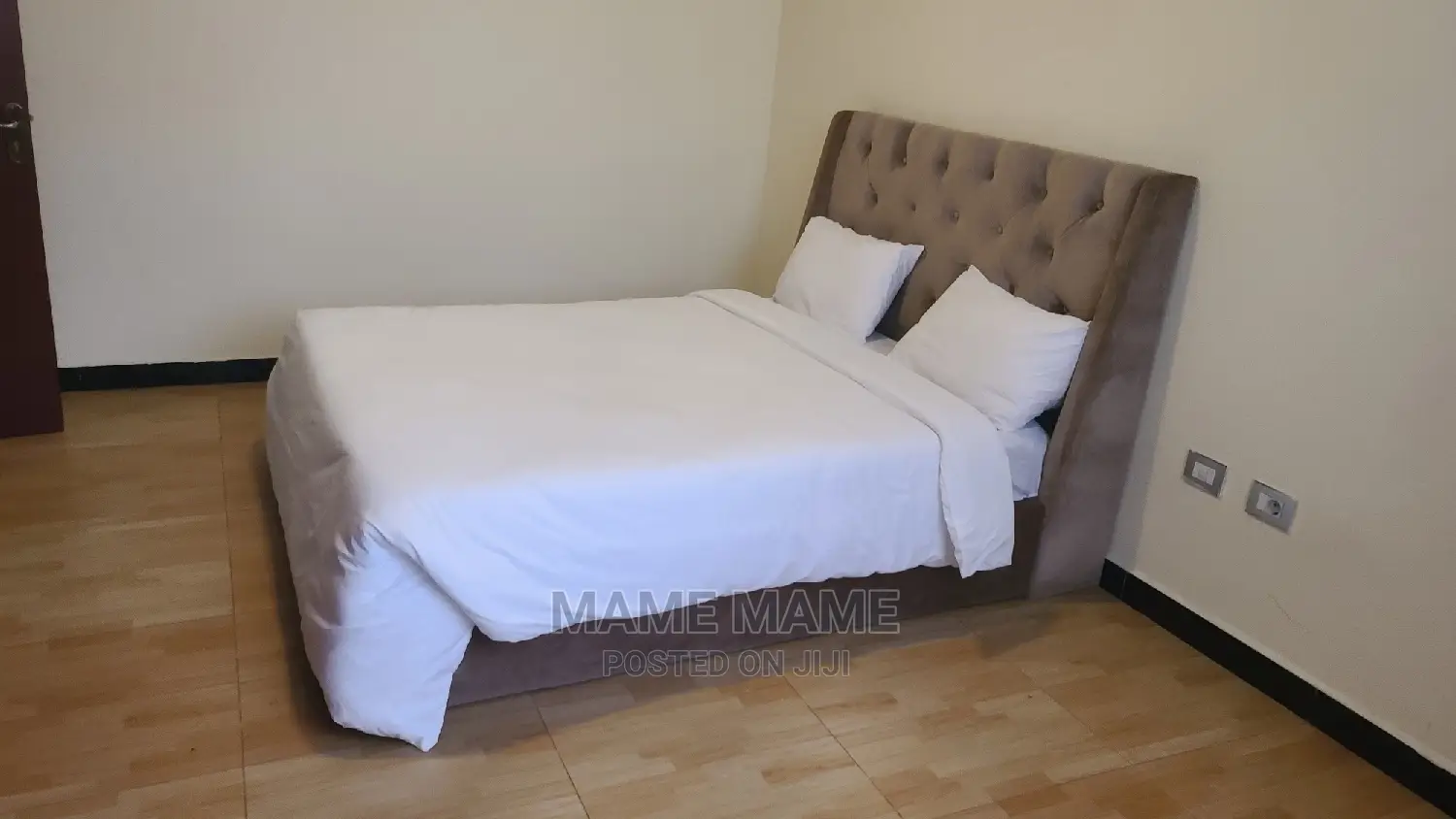 Furnished 2bdrm Apartment in Addis Abeba, Bole for rent