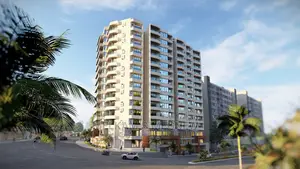 2bdrm Apartment in Vamos Realestate, Nifas Silk-Lafto for sale