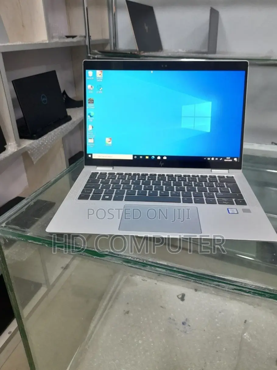New Laptop HP EliteBook X360 1030 G3 16GB Intel Core I5 SSD 512GB