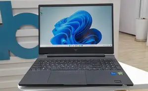 New Laptop HP Victus 16 8GB Intel Core I5 SSD 512GB