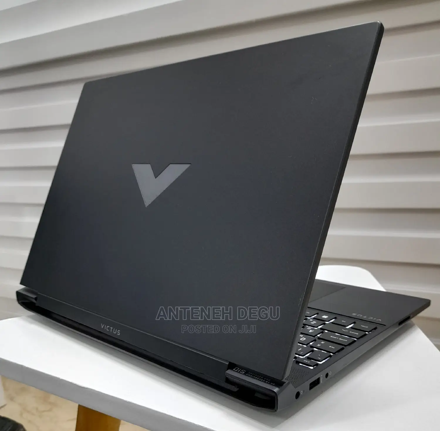 New Laptop HP Victus 16 8GB Intel Core I5 SSD 512GB