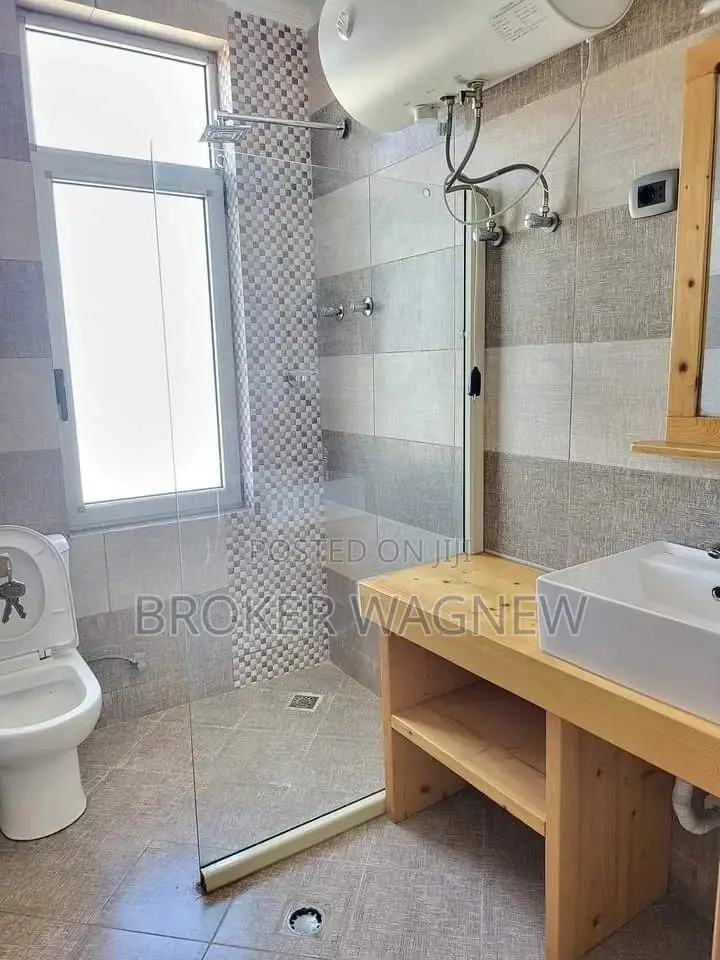 Furnished 2bdrm Apartment in Bole for rent