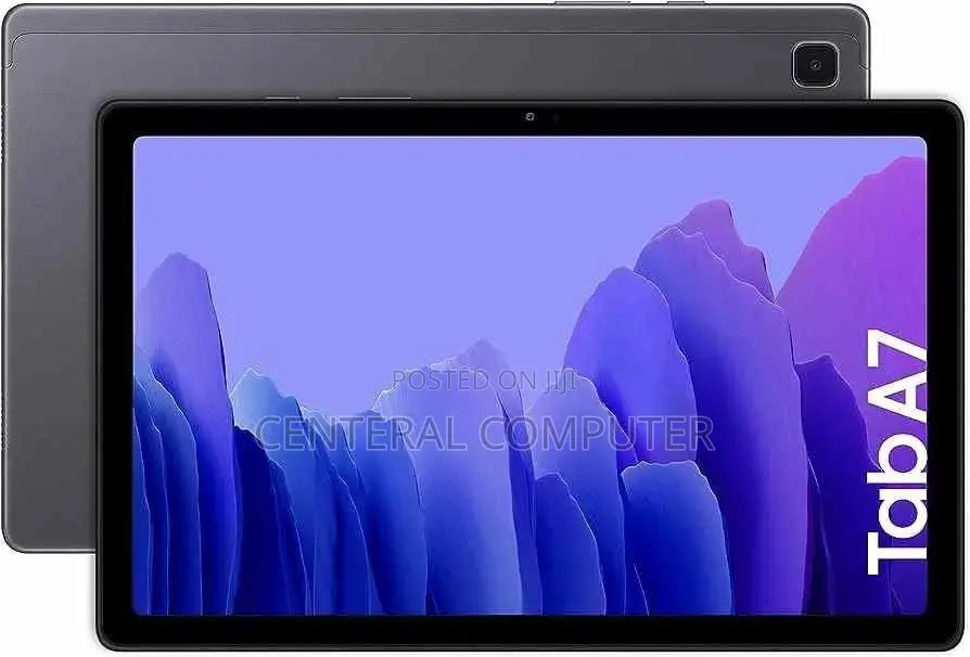 New Samsung Galaxy Tab A7 Lite 128 GB Black