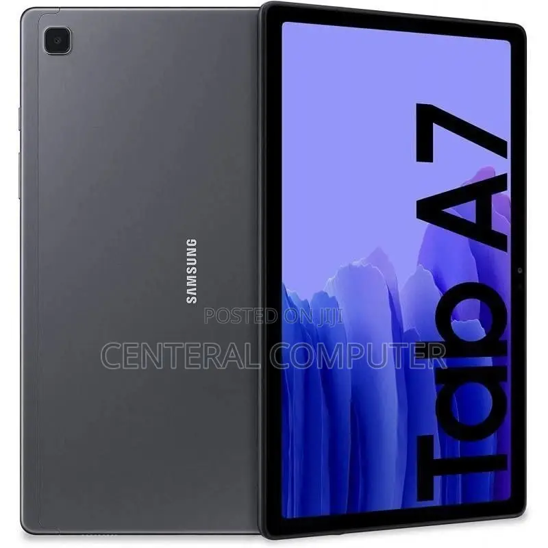New Samsung Galaxy Tab A7 Lite 128 GB Black