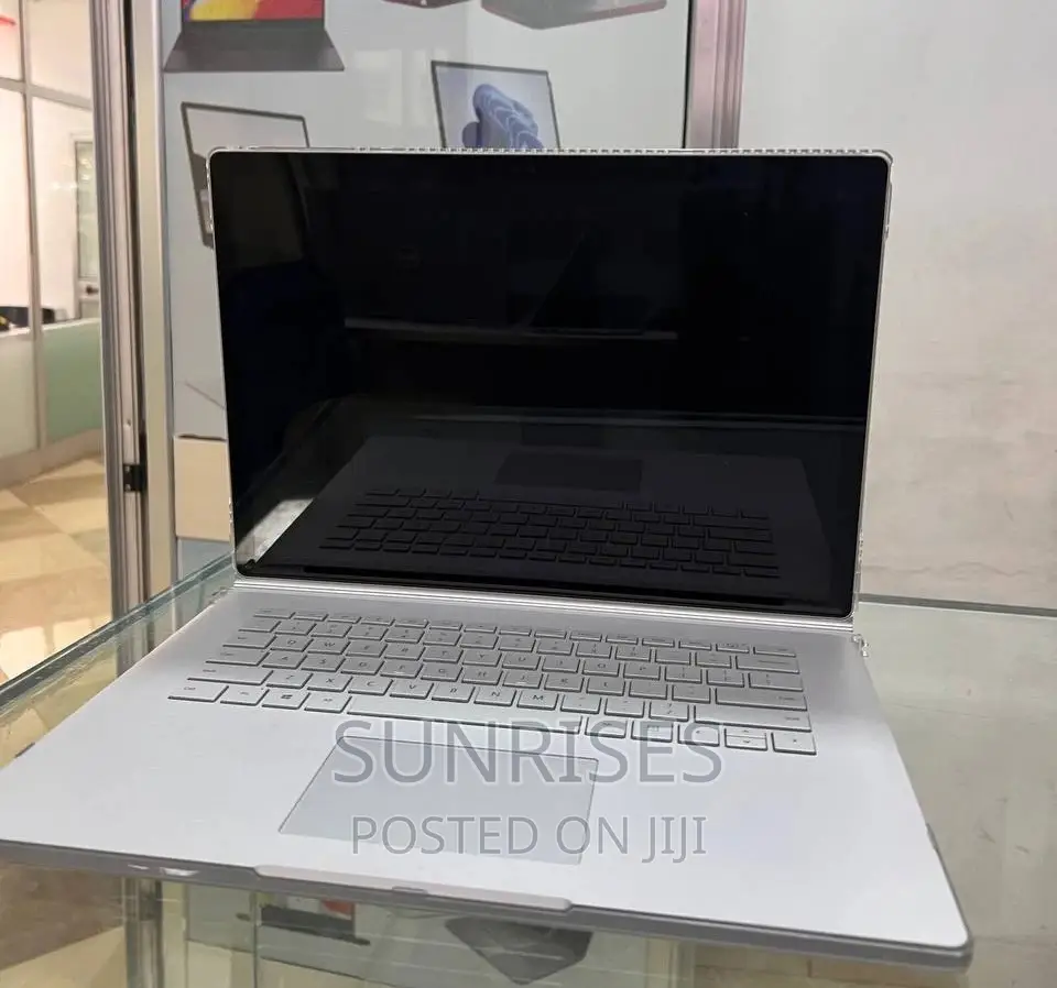 New Laptop Microsoft Surface Book 3 16GB Intel Core I7 SSD 1T