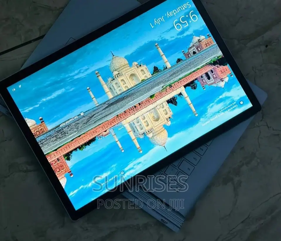 New Laptop Microsoft Surface Book 3 16GB Intel Core I7 SSD 1T