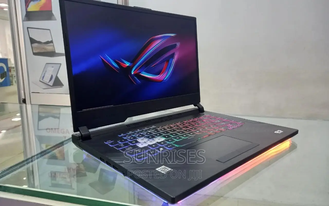 New Laptop Asus ROG Strix G15 16GB Intel Core I7 SSD 512GB