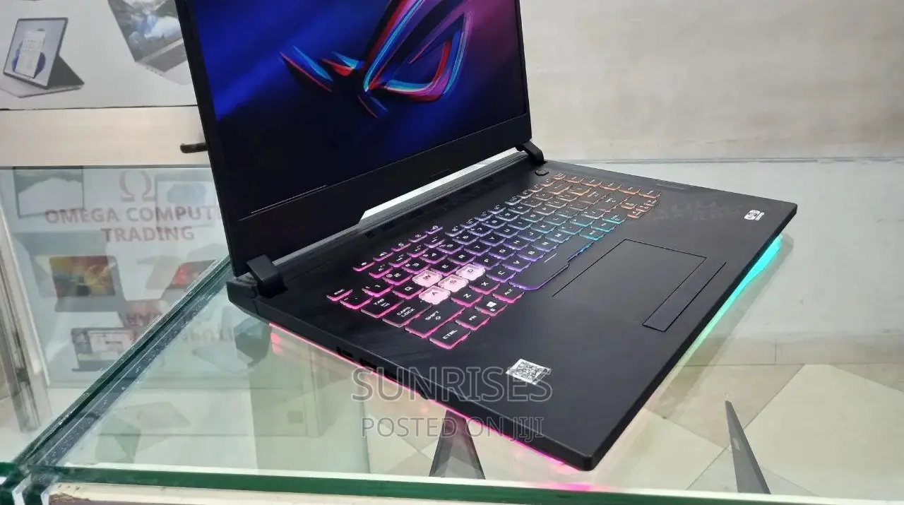 New Laptop Asus ROG Strix G15 16GB Intel Core I7 SSD 512GB
