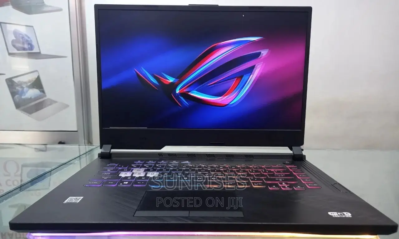 New Laptop Asus ROG Strix G15 16GB Intel Core I7 SSD 512GB