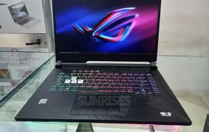 New Laptop Asus ROG Strix G15 16GB Intel Core I7 SSD 512GB