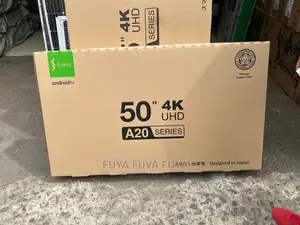 Syinix 50 Inchi Smart 2024 Tv