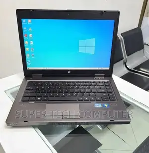 Photo - New Laptop HP ProBook 6460B 4GB Intel Core I5 HDD 320GB
