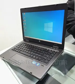 New Laptop HP ProBook 6460B 4GB Intel Core I5 HDD 320GB