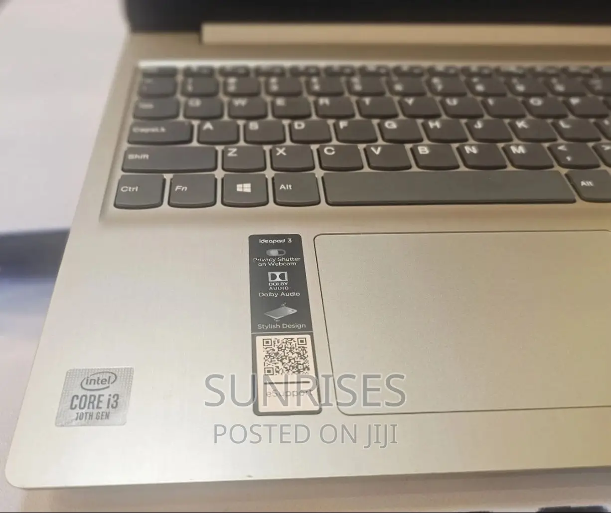 New Laptop Lenovo Ideapad 3 8GB Intel Core I3 HDD 1T