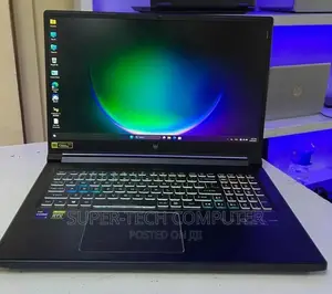 Photo - New Laptop Acer Predator Helios 300 16GB Intel Core I9 SSD 1T