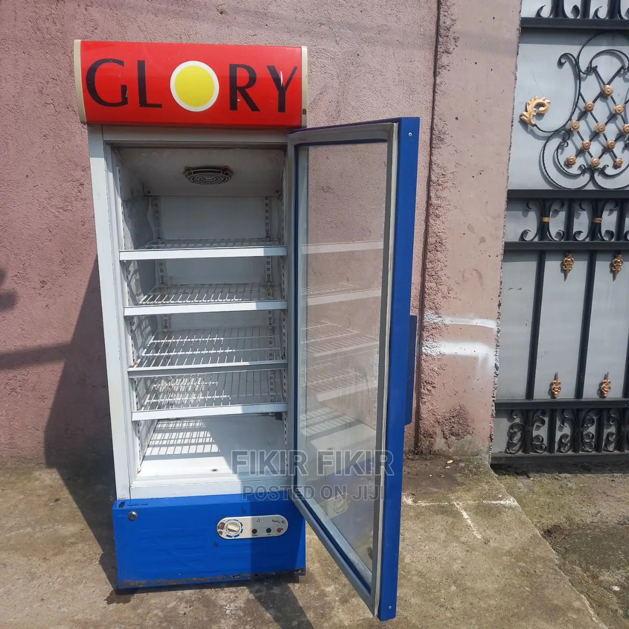 Glory Display Fridge