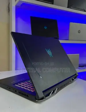 New Laptop Acer Predator Helios 300 16GB Intel Core I9 SSD 4T