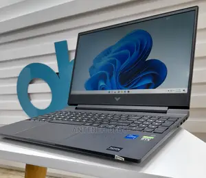 New Laptop HP Victus 16 8GB Intel Core I5 SSD 512GB