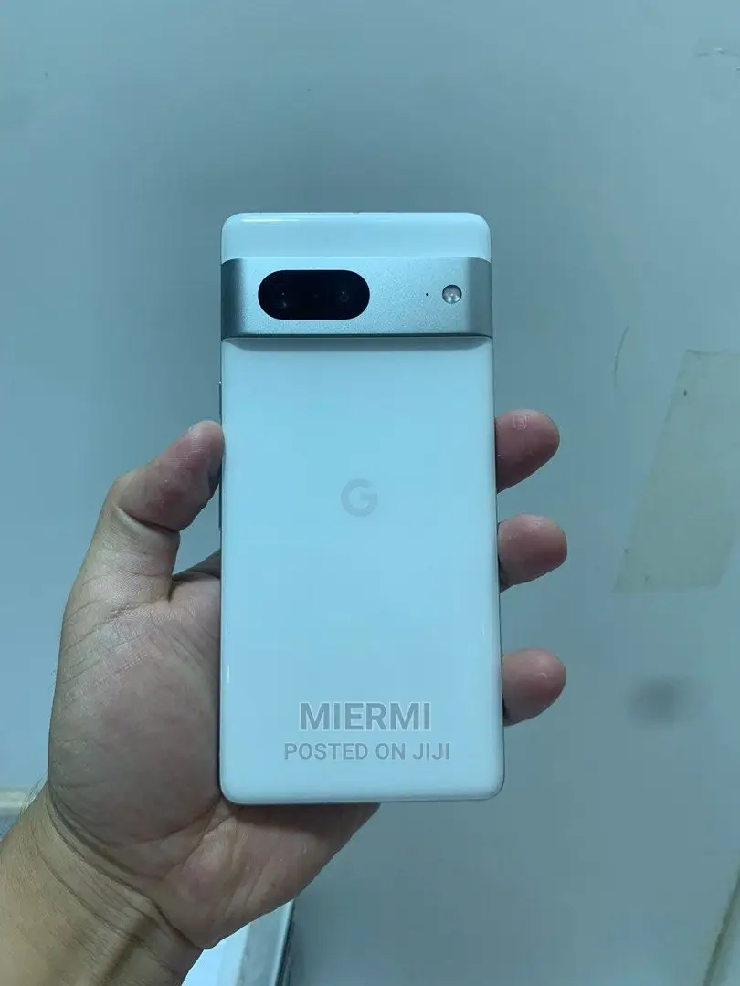 New Google Pixel 7 128 GB White