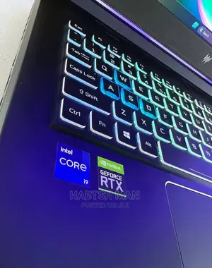 New Laptop Acer Predator Helios 300 16GB Intel Core i9 SSD 1T